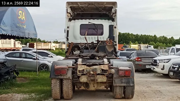 2020 Isuzu รถบรรทุก – 4