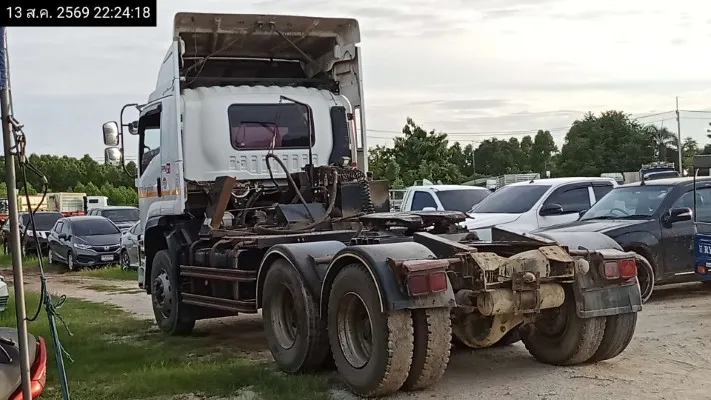 2020 Isuzu รถบรรทุก – 6