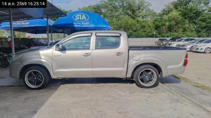 2013 Toyota Hilux Vigo – 6
