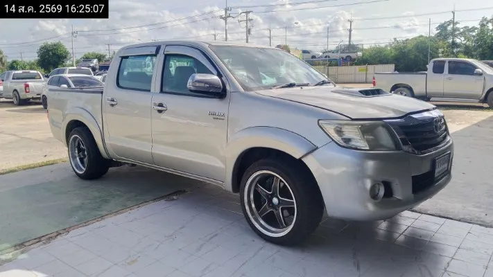2013 Toyota Hilux Vigo – 3
