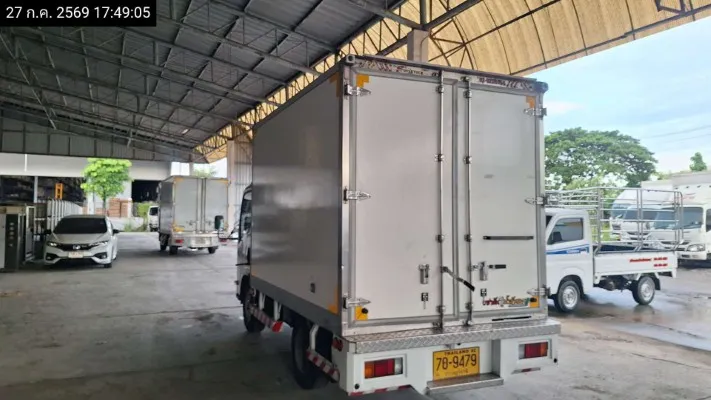 2024 Isuzu NLR – 5