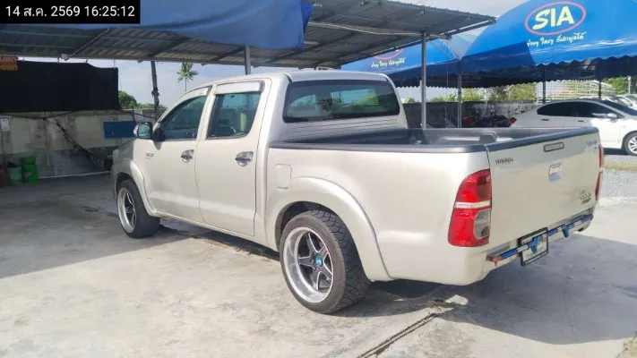 2013 Toyota Hilux Vigo – 5
