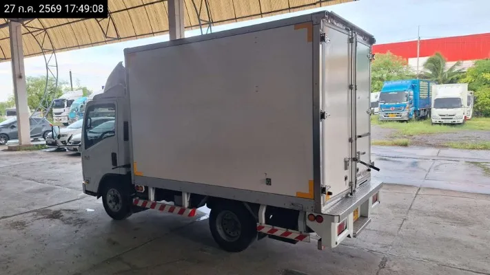 2024 Isuzu NLR – 8