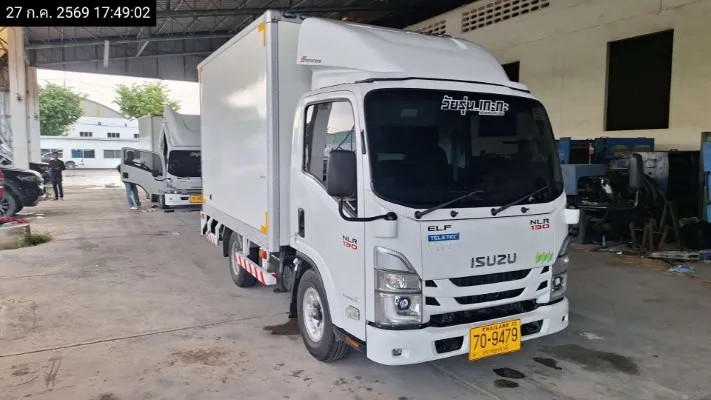 2024 Isuzu NLR – 3