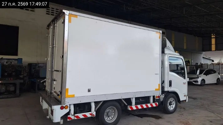 2024 Isuzu NLR – 7