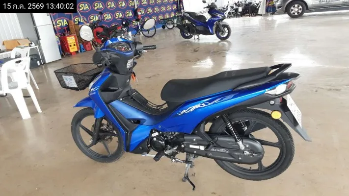 2026 Honda Wave – 1