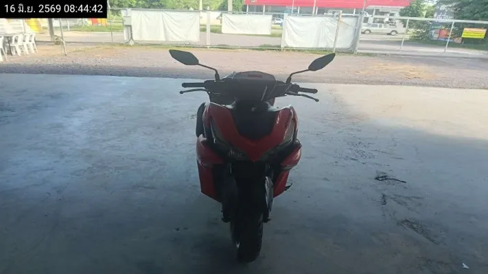 2022 Yamaha Aerox – 3
