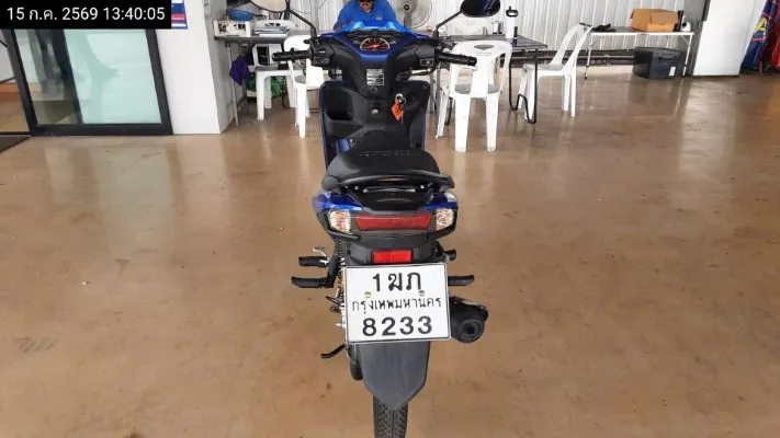 2026 Honda Wave – 6