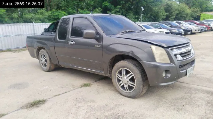 2008 Isuzu D-Max – 3
