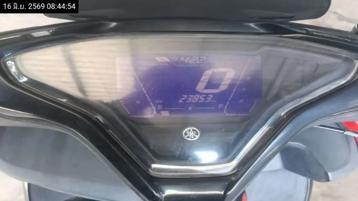 2022 Yamaha Aerox – 11
