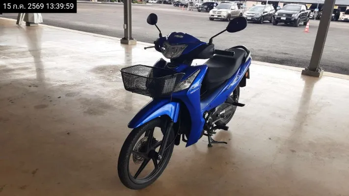 2026 Honda Wave – 5