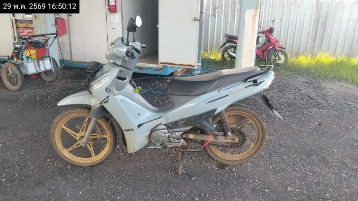 2024 Yamaha Finn – 1