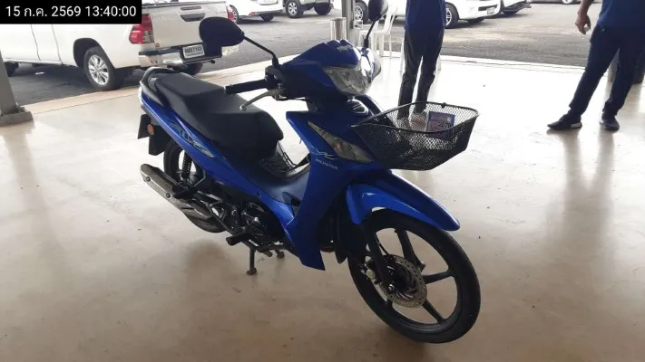 2026 Honda Wave – 4