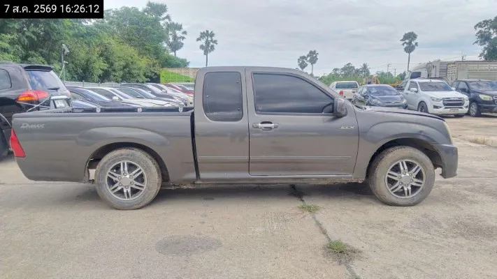 2008 Isuzu D-Max – 8