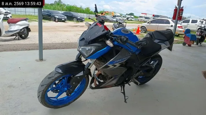 2018 Kawasaki Z300 – 5