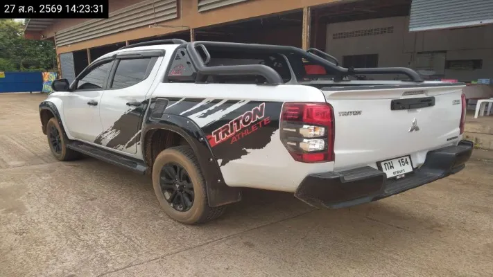 2022 Mitsubishi Triton – 6