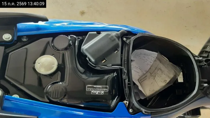 2026 Honda Wave – 11