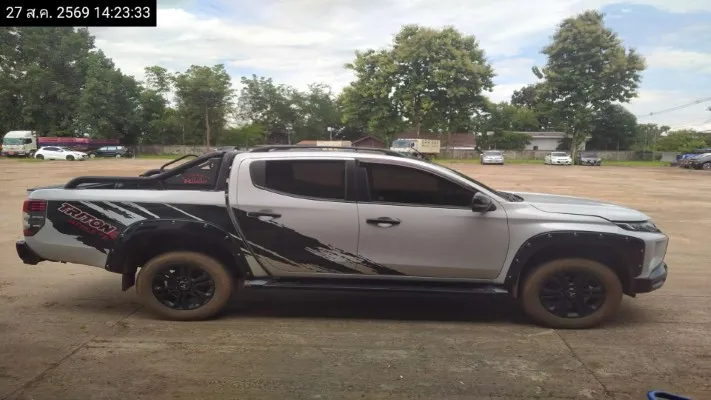 2022 Mitsubishi Triton – 8