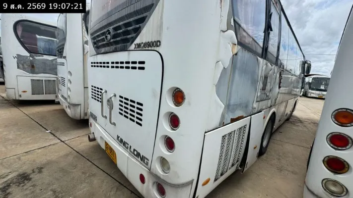 2013 King Long XMQ6900D – 6
