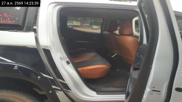 2022 Mitsubishi Triton – 11