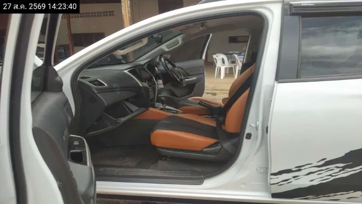 2022 Mitsubishi Triton – 12