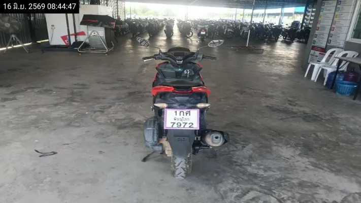 2022 Yamaha Aerox – 6