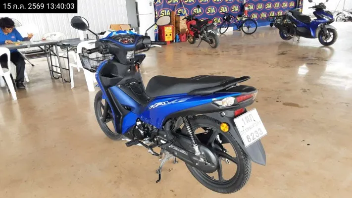 2026 Honda Wave – 7