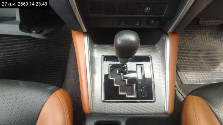 2022 Mitsubishi Triton – 9