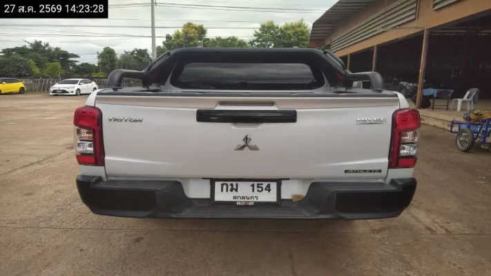 2022 Mitsubishi Triton – 4