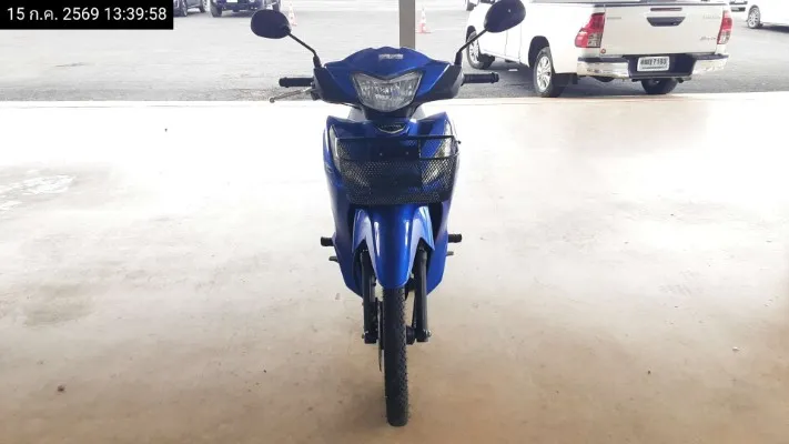 2026 Honda Wave – 3