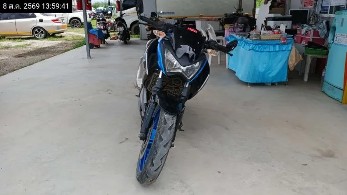 2018 Kawasaki Z300 – 3