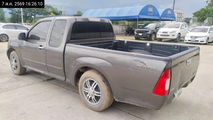 2008 Isuzu D-Max – 6