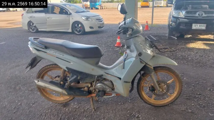 2024 Yamaha Finn – 2
