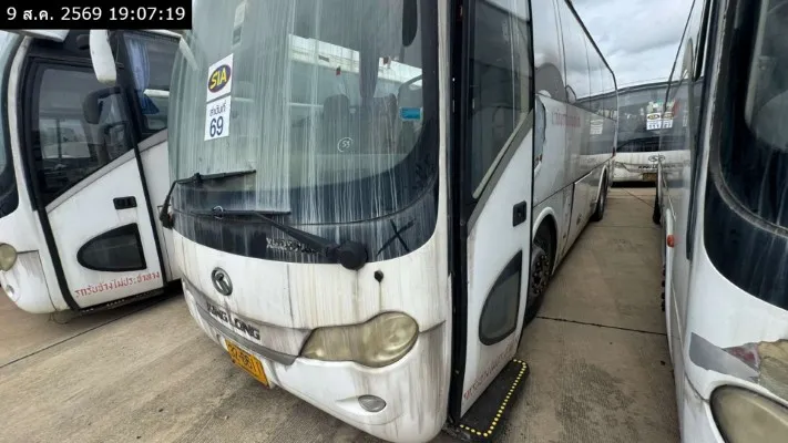 2013 King Long XMQ6900D – 3