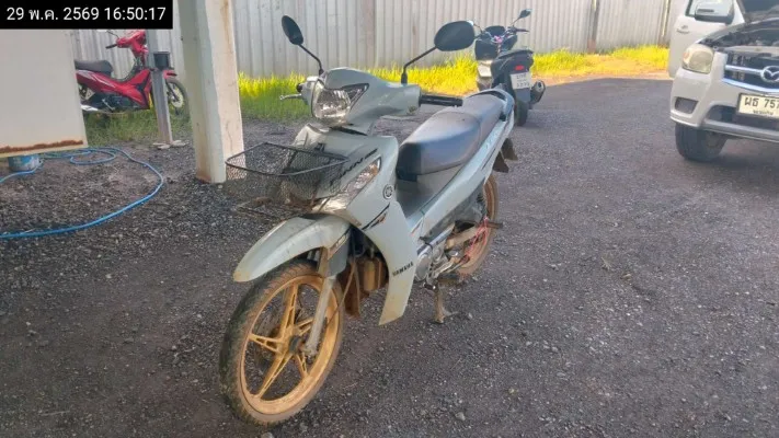2024 Yamaha Finn – 5