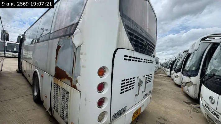 2013 King Long XMQ6900D – 5