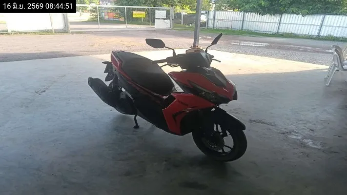 2022 Yamaha Aerox – 4
