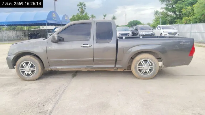 2008 Isuzu D-Max – 7
