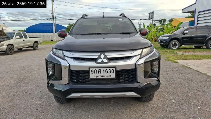 2019 Mitsubishi Triton – 1