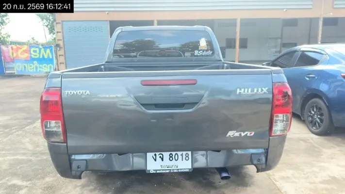 2022 Toyota Hilux Revo – 4
