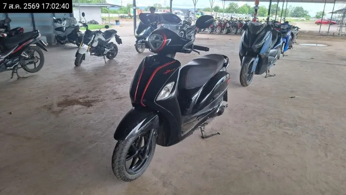 2022 Yamaha Grand Filano – 5