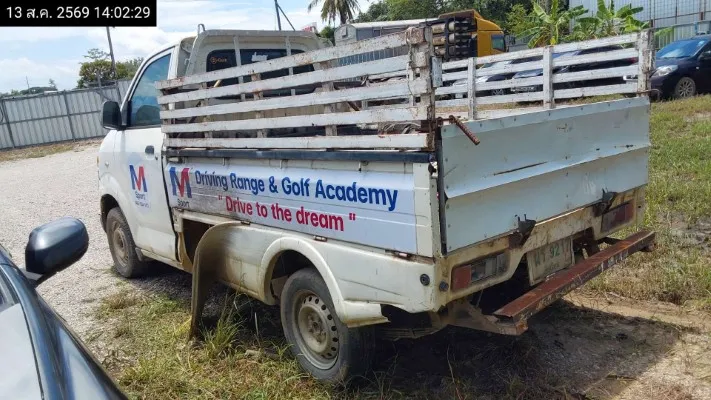 2008 Suzuki Carry – 7