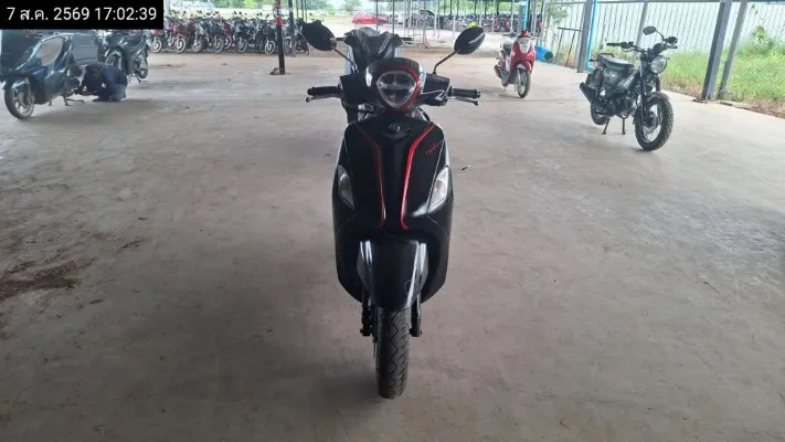 2022 Yamaha Grand Filano – 3
