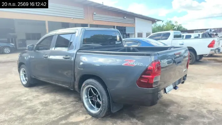 2022 Toyota Hilux Revo – 6