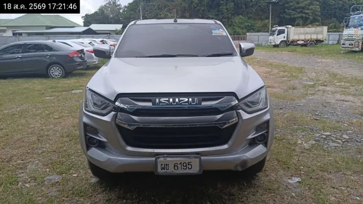 2023 Isuzu D-Max – 1