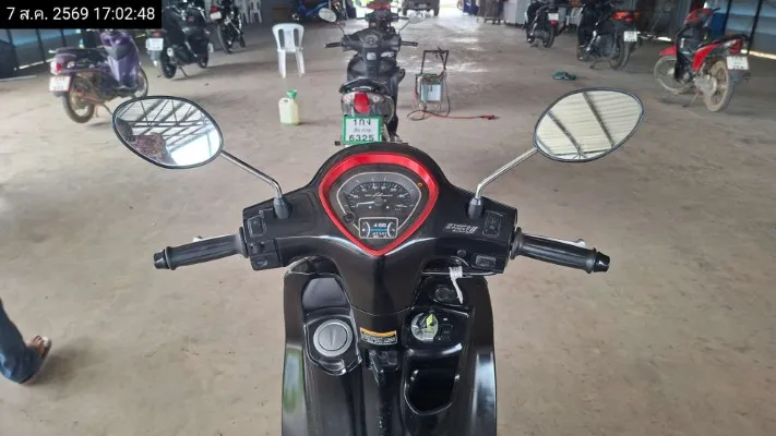 2022 Yamaha Grand Filano – 9