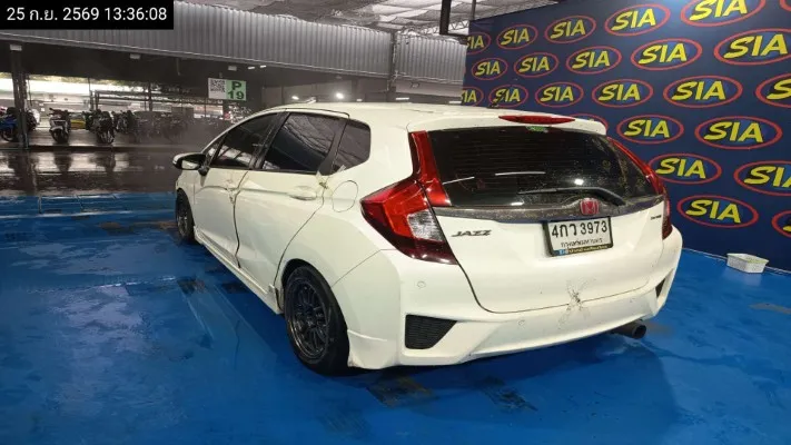 2015 Honda Jazz – 6