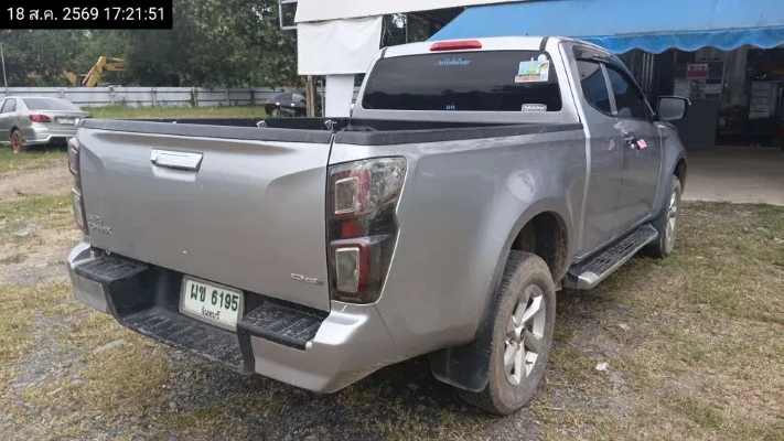 2023 Isuzu D-Max – 5