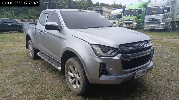 2023 Isuzu D-Max – 3