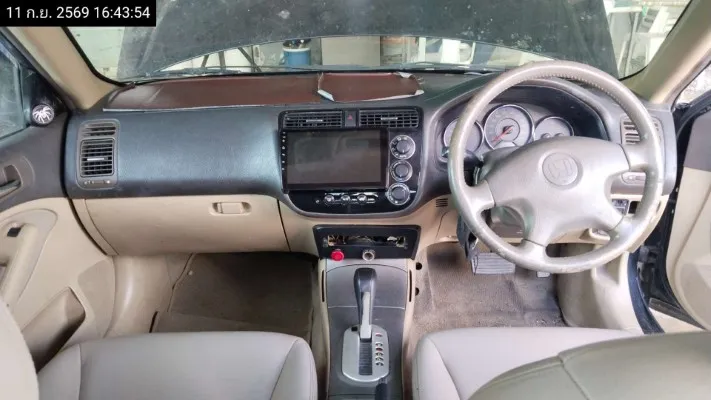 2004 Honda Civic – 10